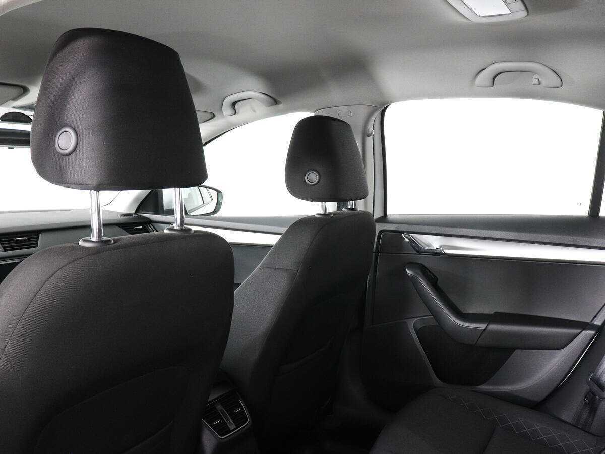 Skoda Octavia б/у, 2020, Автоматическая. Фото: #11