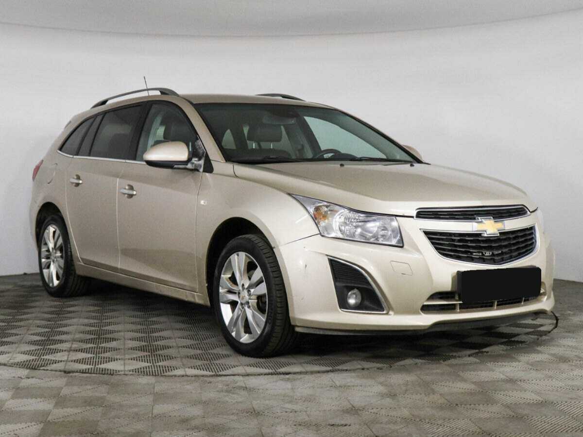 Chevrolet Cruze б/у, 2013, Автоматическая. Фото: #2