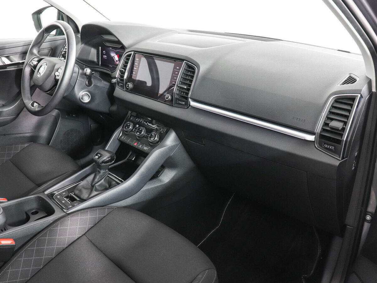 Skoda Karoq б/у, 2020, Роботизированная. Фото: #9