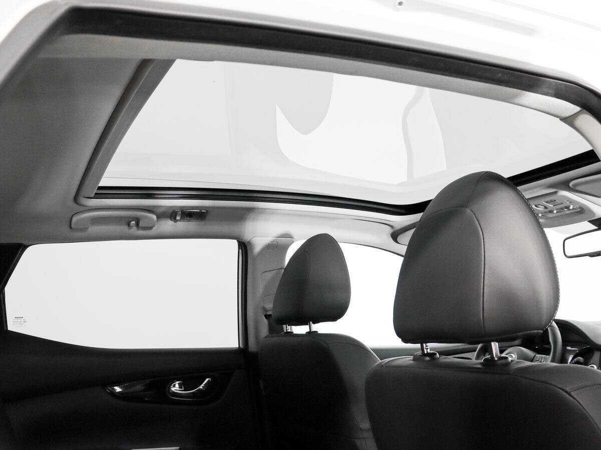 Nissan Qashqai б/у, 2020, Вариатор. Фото: #15