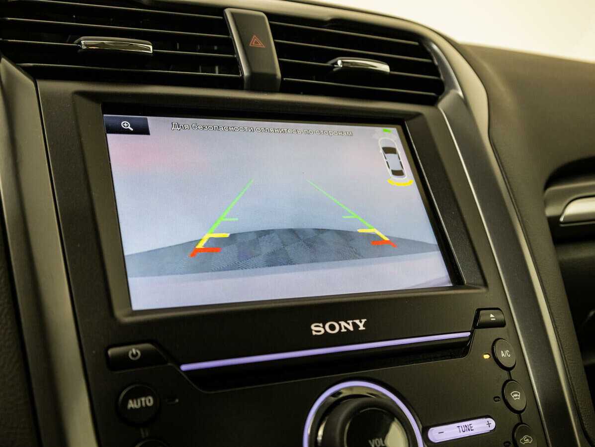 Форд Мондео б/у, 2014, Автоматическая. Фото: #14