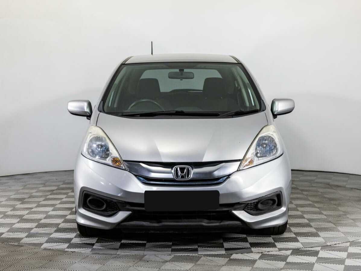 Honda Fit Shuttle б/у, 2013, Вариатор. Фото: #1