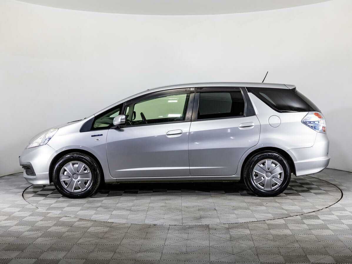 Honda Fit Shuttle б/у, 2013, Вариатор. Фото: #7