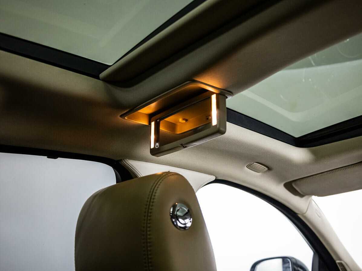 Jaguar XJ б/у, 2013, Автоматическая. Фото: #30