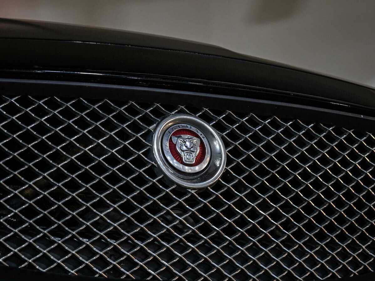 Jaguar XJ б/у, 2013, Автоматическая. Фото: #31