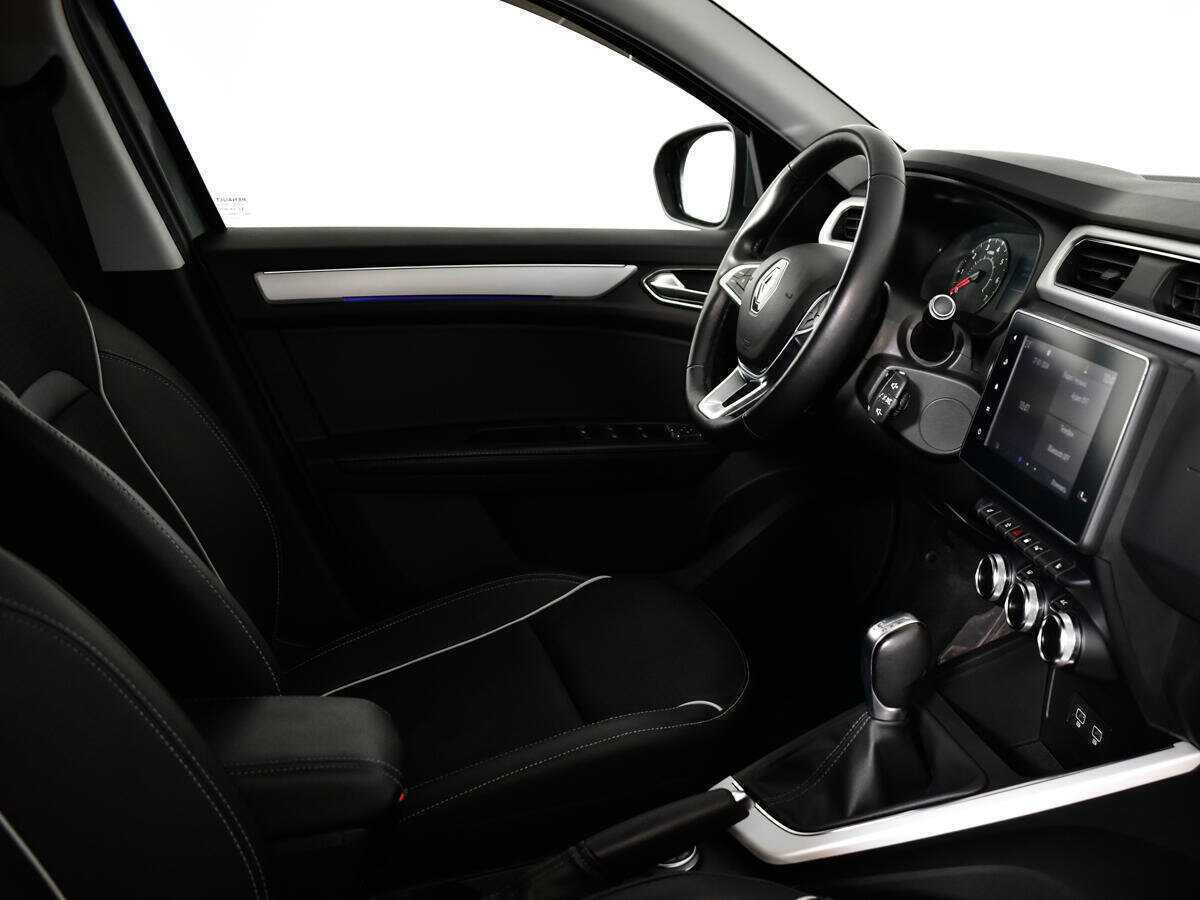 Рено Аркана б/у, 2021, Вариатор. Фото: #6