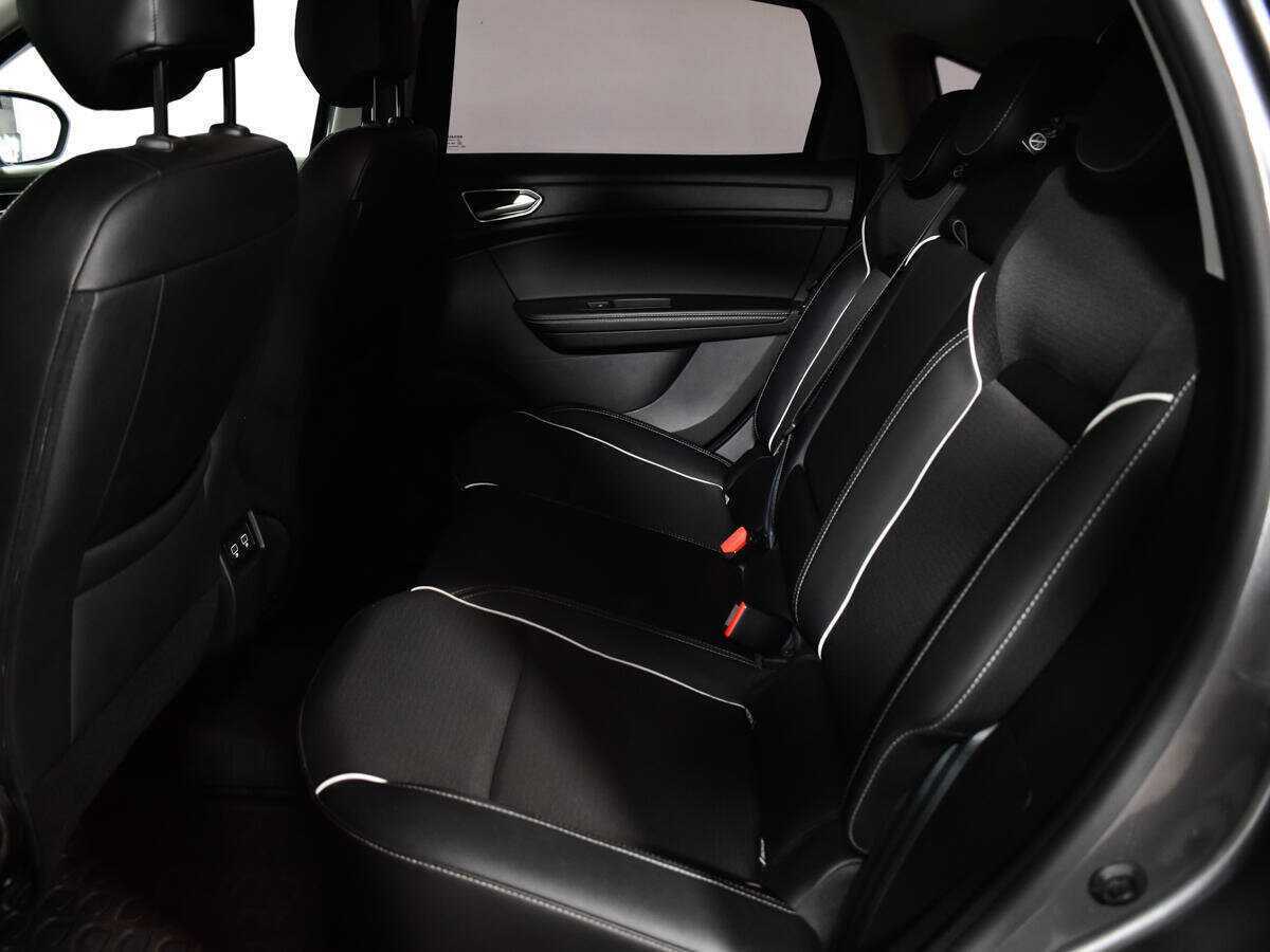 Рено Аркана б/у, 2021, Вариатор. Фото: #7