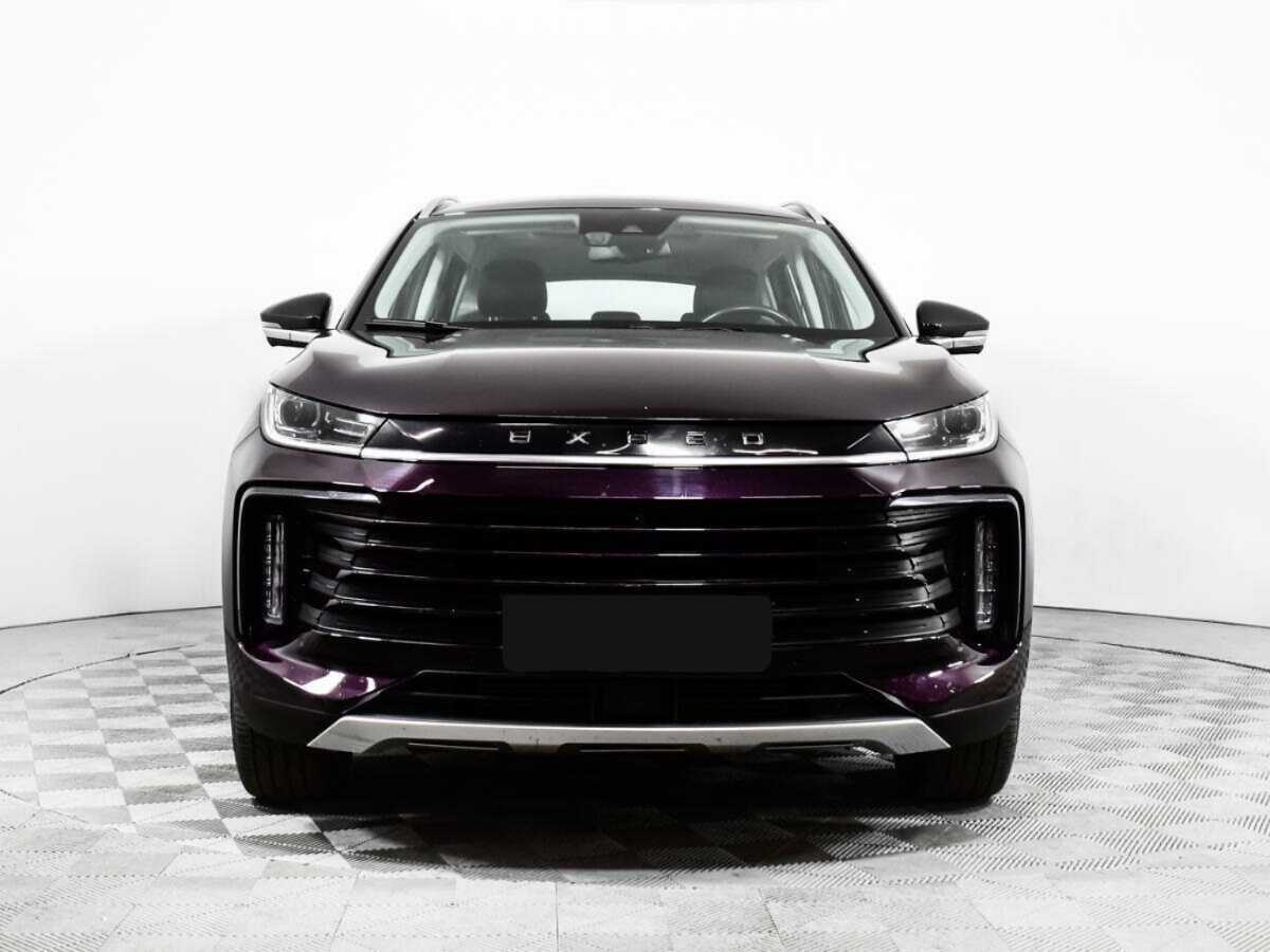 EXEED TXL б/у, 2021, Роботизированная. Фото: #2