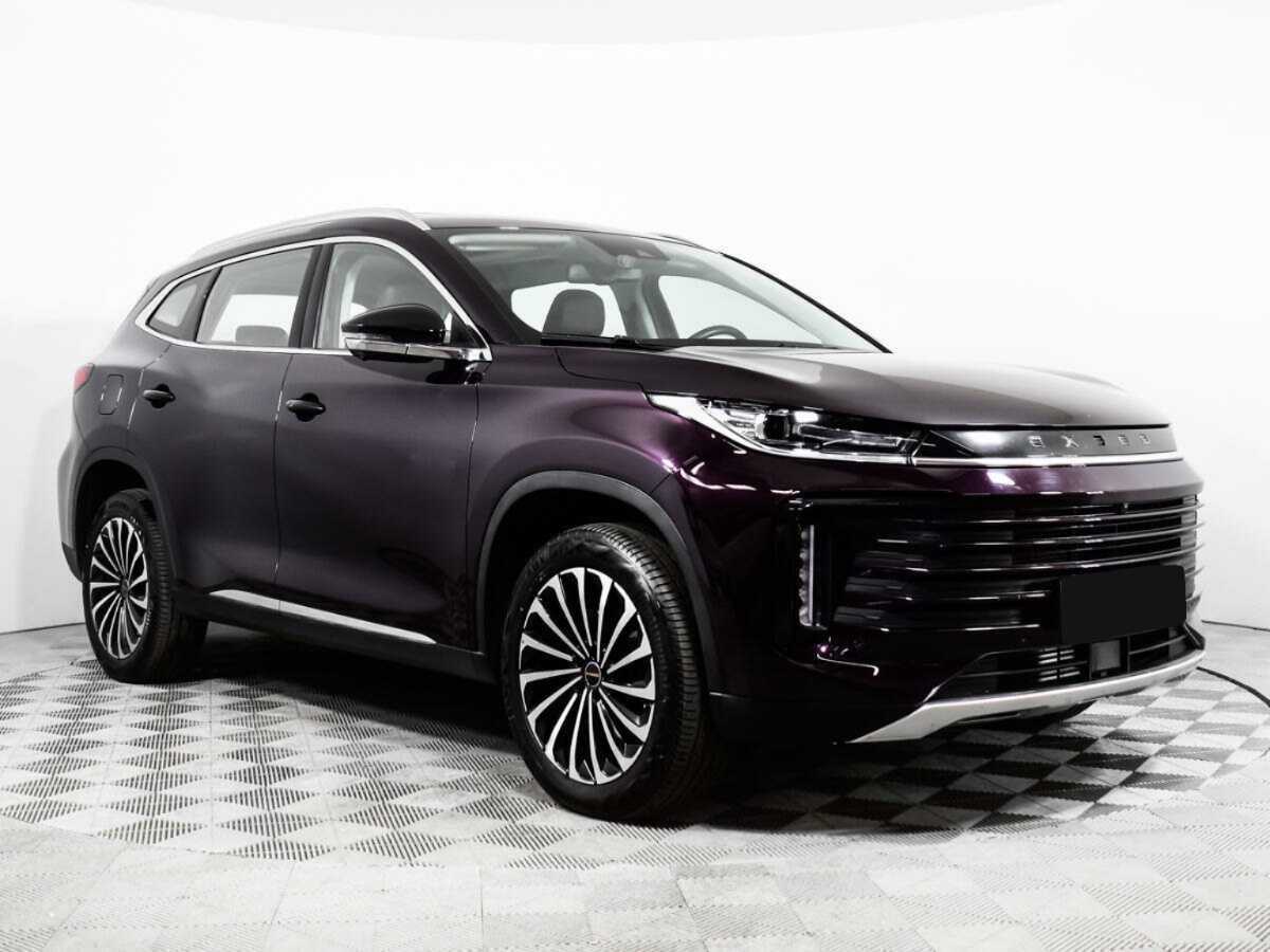 EXEED TXL б/у, 2021, Роботизированная. Фото: #4