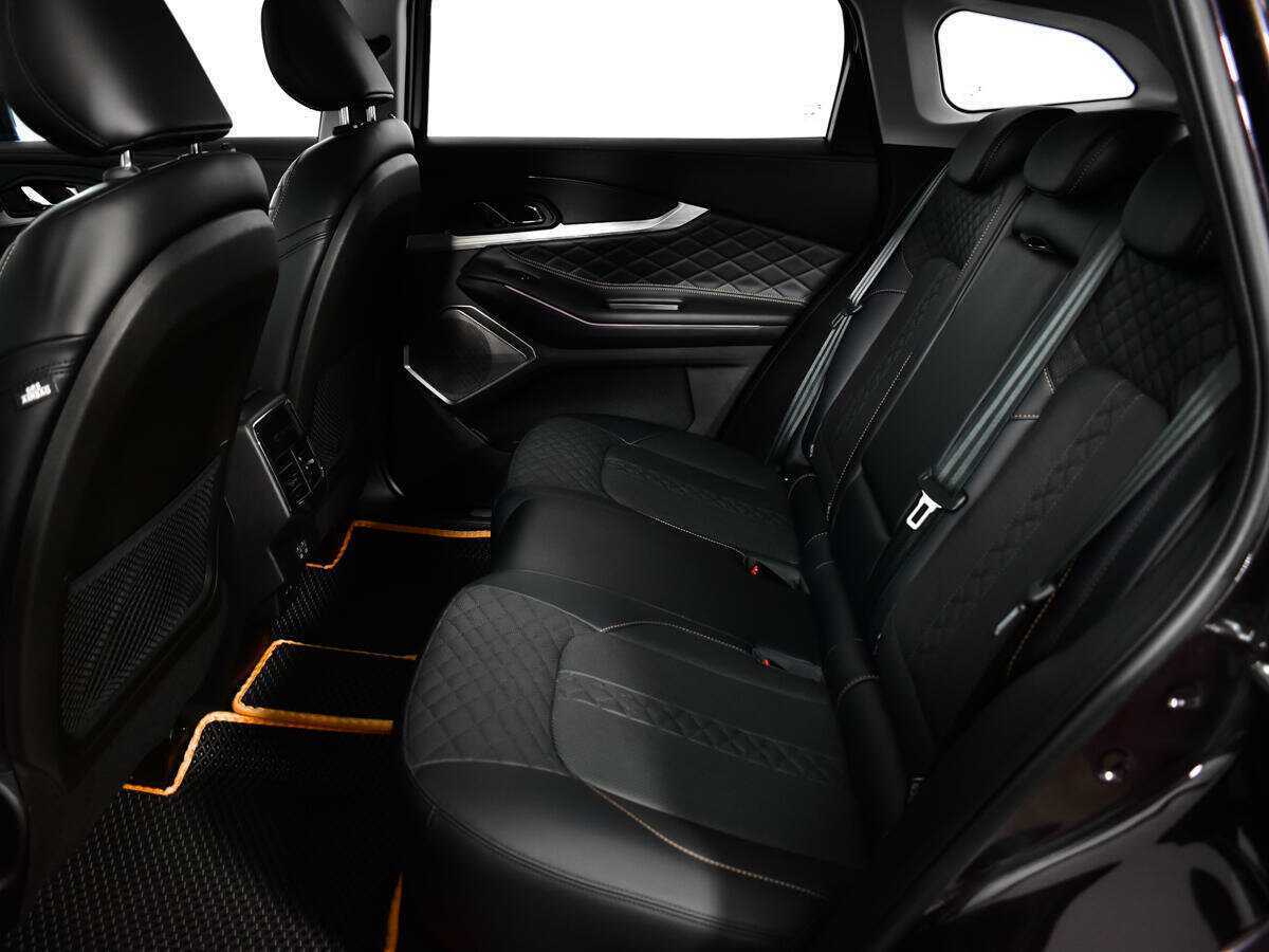 EXEED TXL б/у, 2021, Роботизированная. Фото: #11