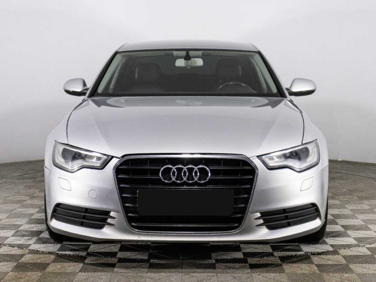Audi A6 б/у, 2014, Вариатор. Фото: #1