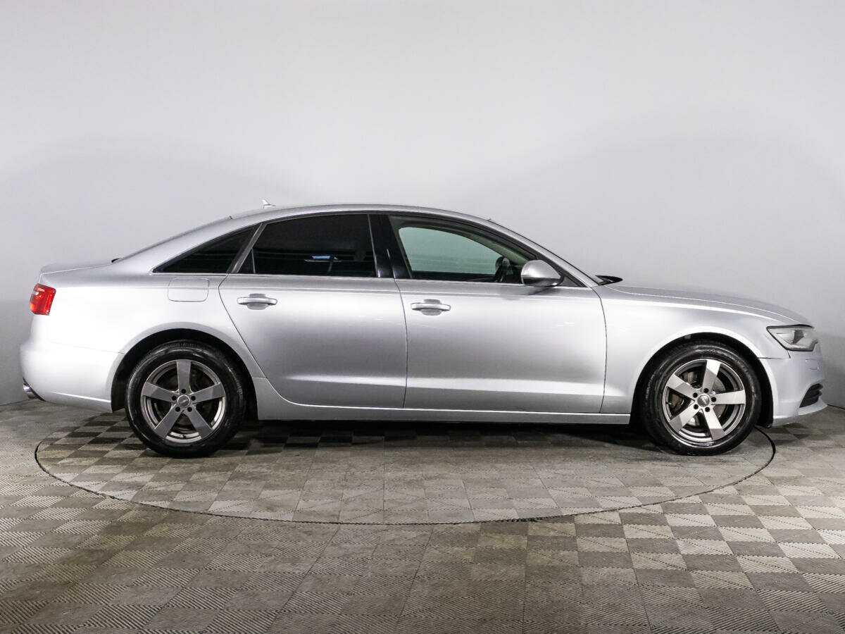 Audi A6 б/у, 2014, Вариатор. Фото: #3