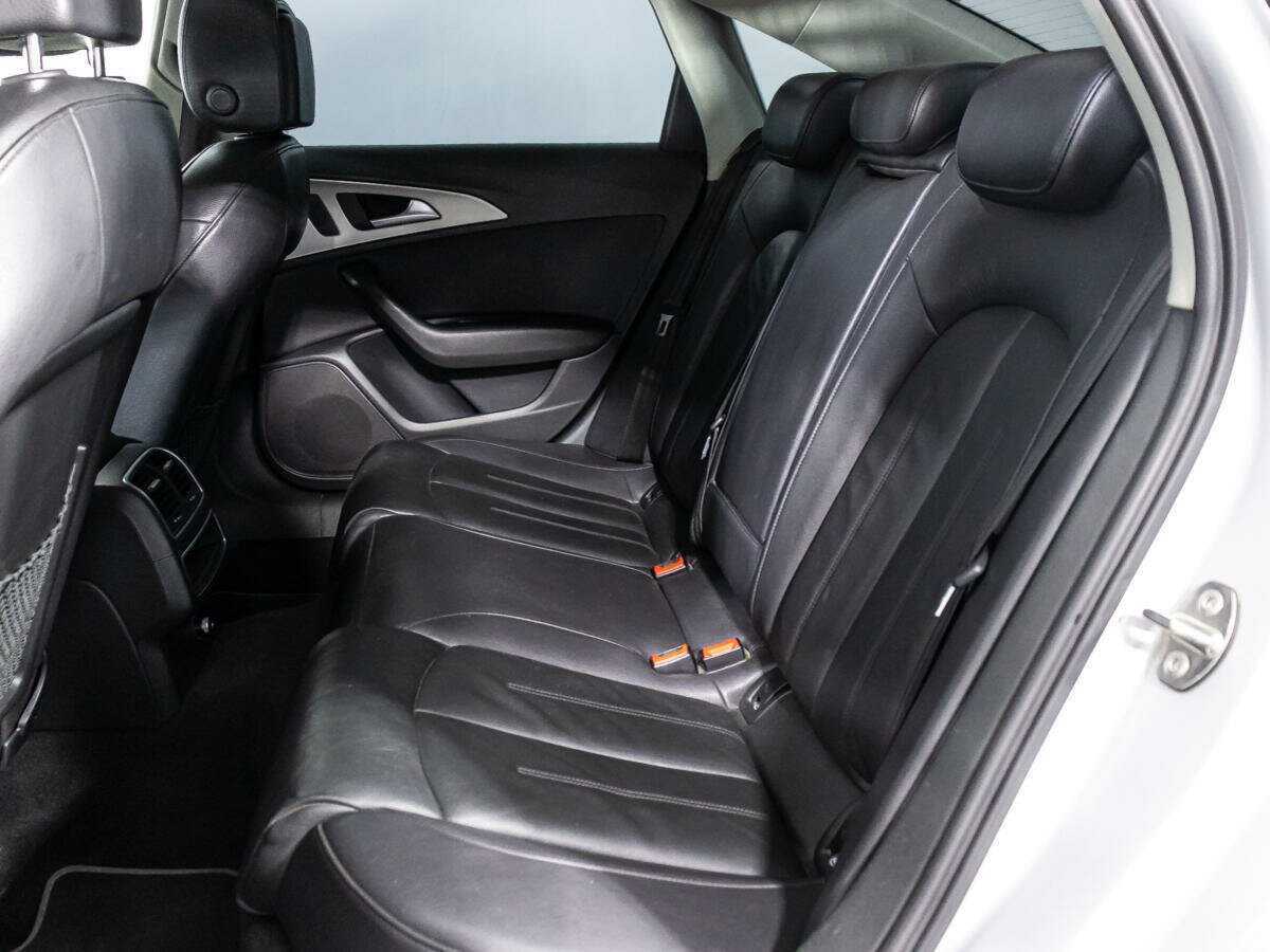 Audi A6 б/у, 2014, Вариатор. Фото: #9