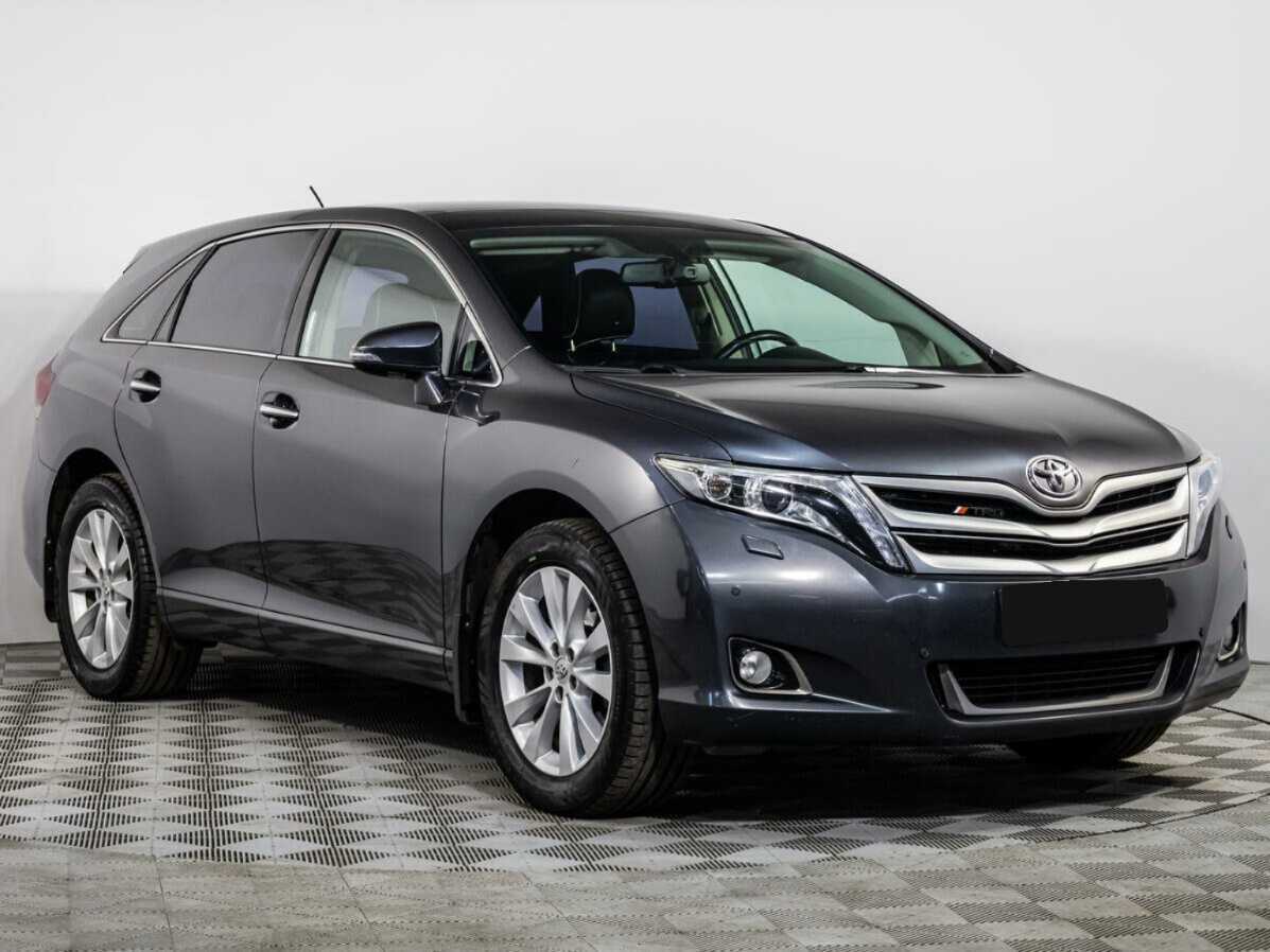 Toyota Venza б/у, 2013, Автоматическая. Фото: #1