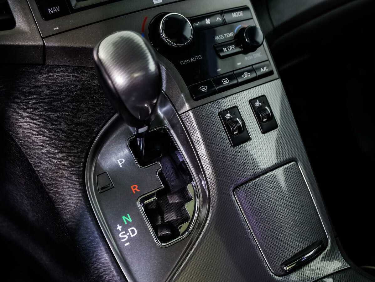 Toyota Venza б/у, 2013, Автоматическая. Фото: #12