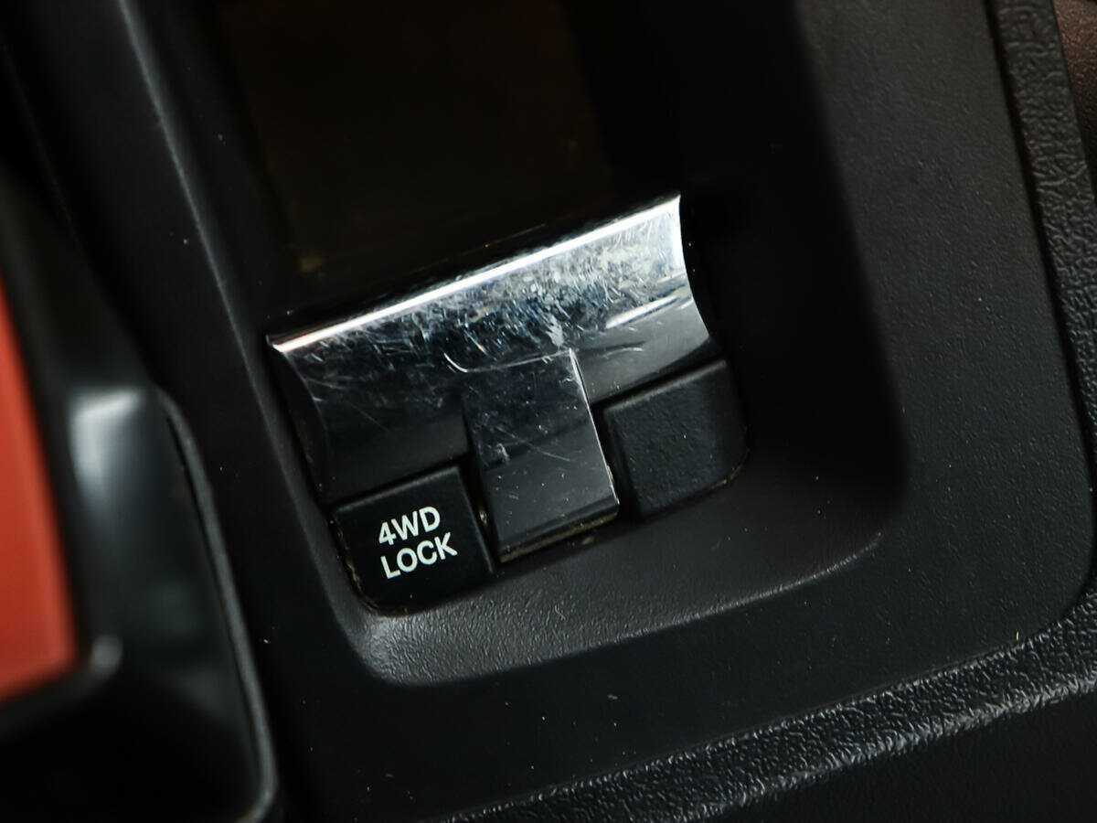 Jeep Compass б/у, 2012, Вариатор. Фото: #15