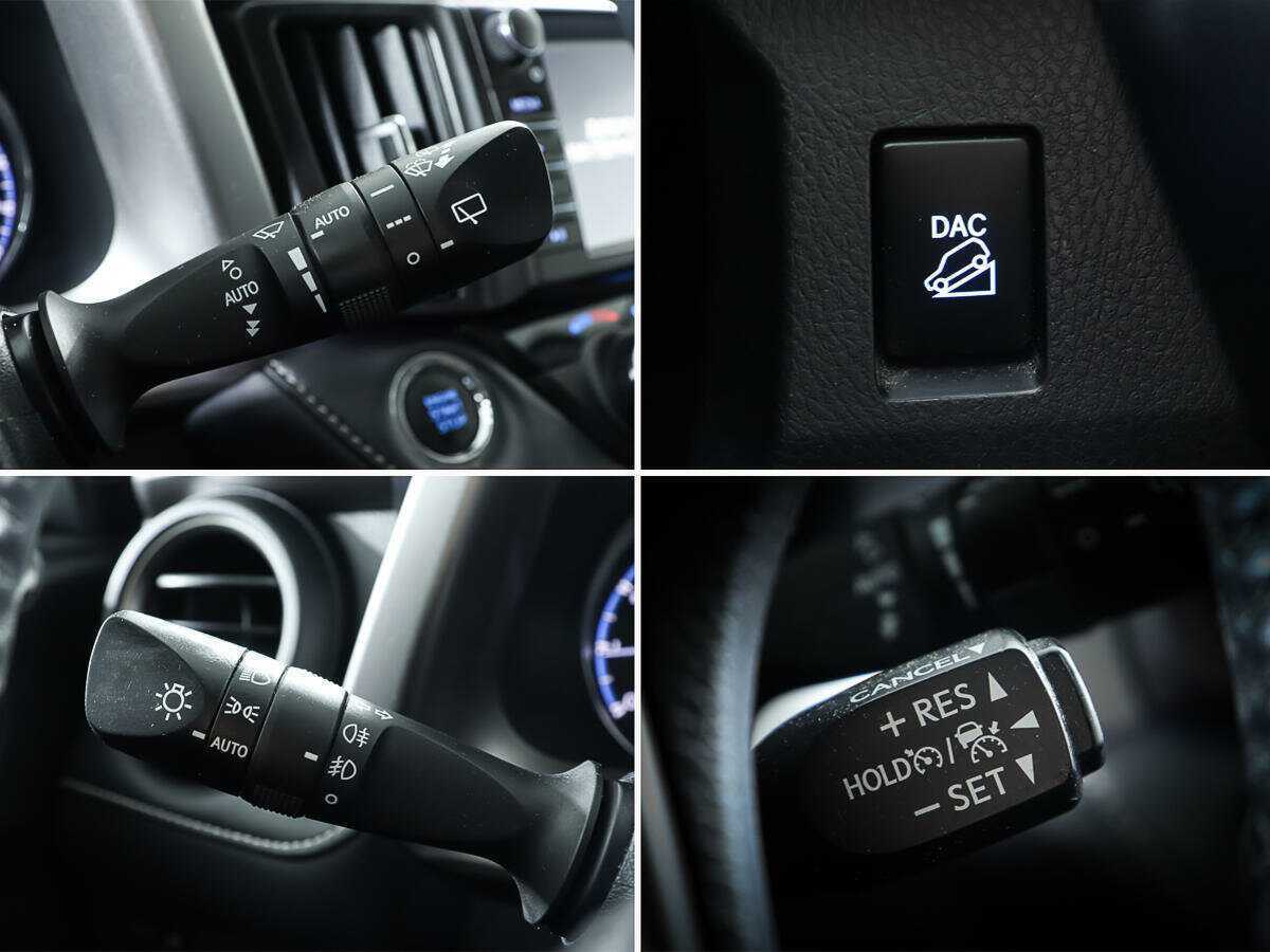 Toyota RAV4 б/у, 2018, Вариатор. Фото: #15