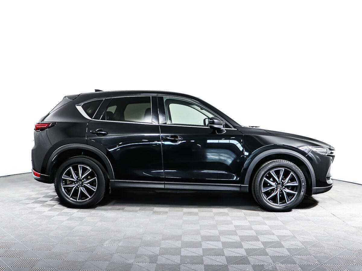 Mazda CX-5 б/у, 2019, Автоматическая. Фото: #2