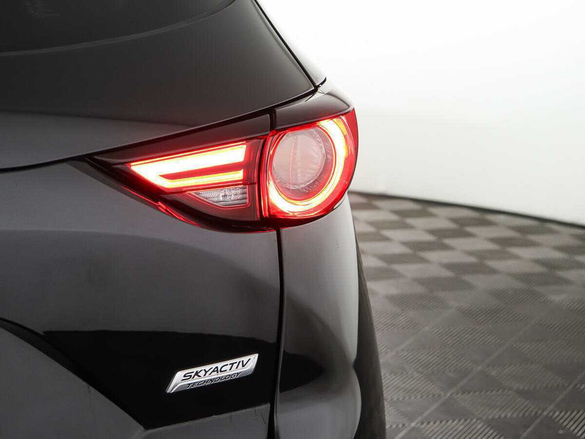 Mazda CX-5 б/у, 2019, Автоматическая. Фото: #20