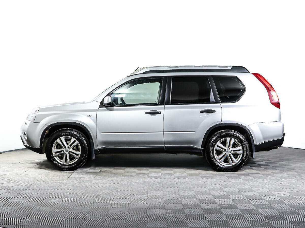 Nissan X-Trail б/у, 2013, Механическая. Фото: #6