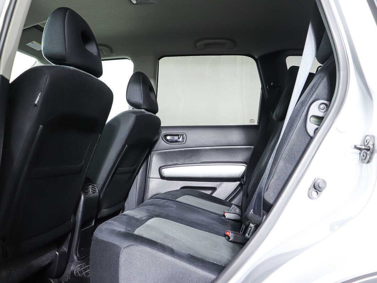 Nissan X-Trail б/у, 2013, Механическая. Фото: #8