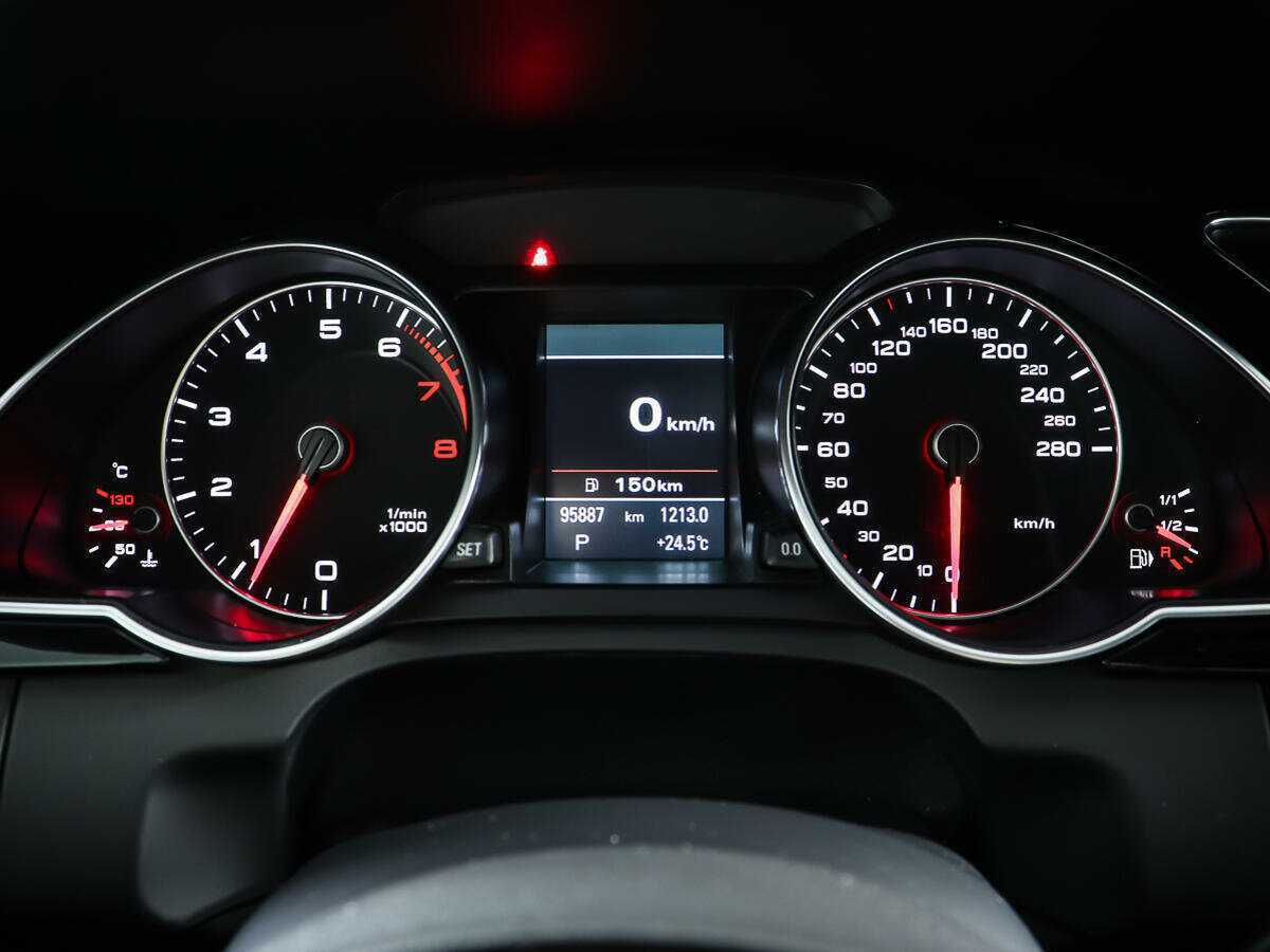 Audi A5 б/у, 2014, Роботизированная. Фото: #12