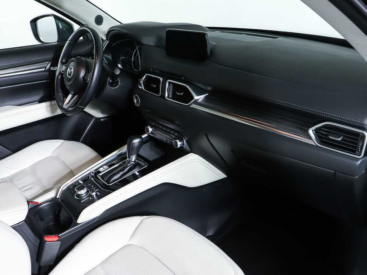 Mazda CX-5 б/у, 2019, Автоматическая. Фото: #7