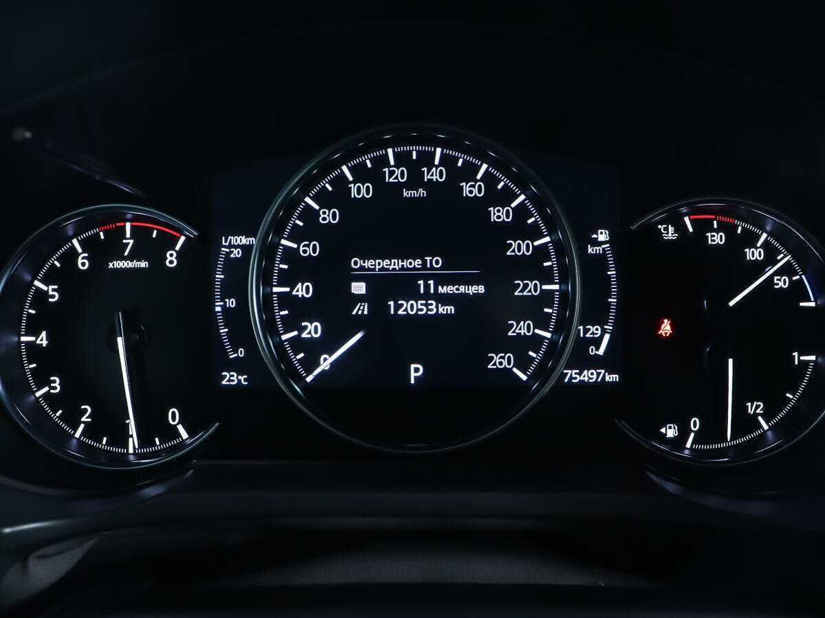 Mazda CX-5 б/у, 2019, Автоматическая. Фото: #12