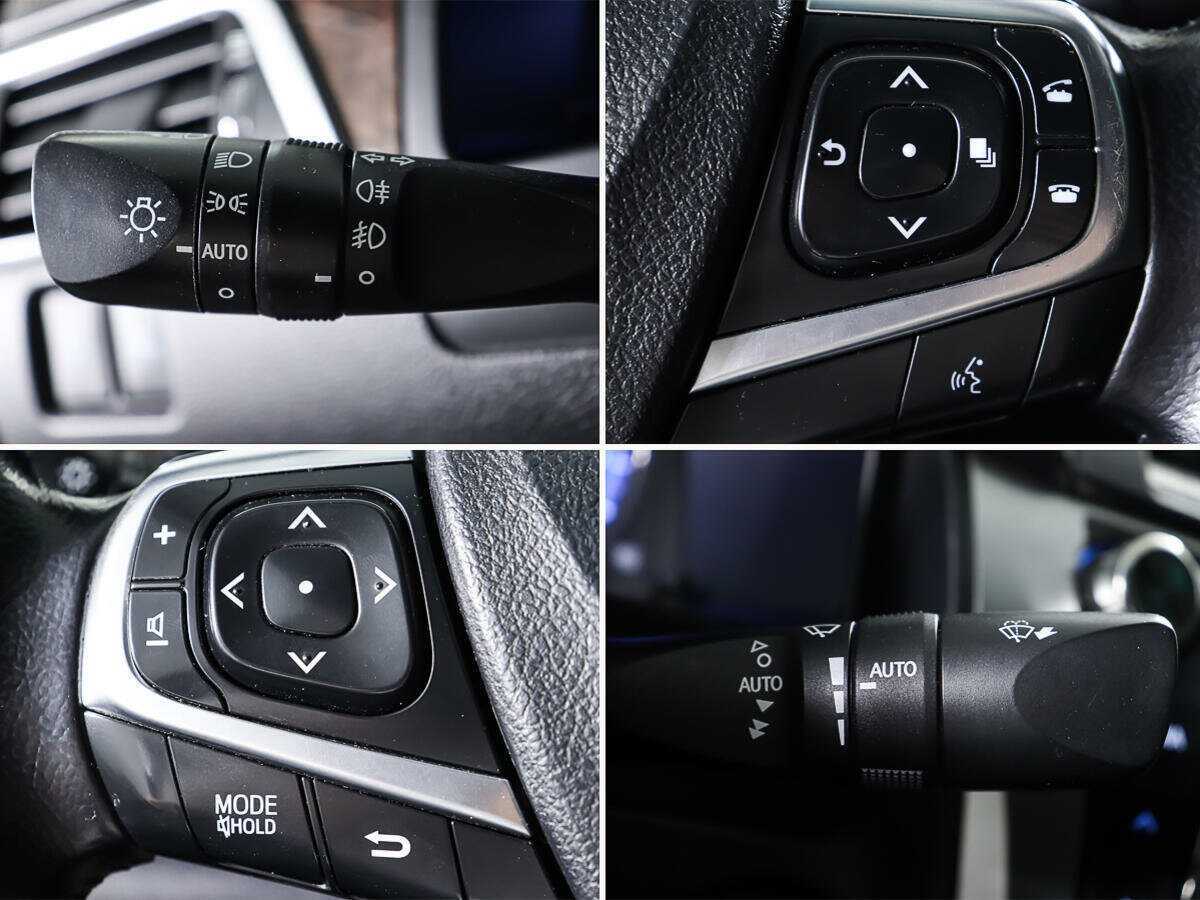 Toyota Camry б/у, 2015, Автоматическая. Фото: #18