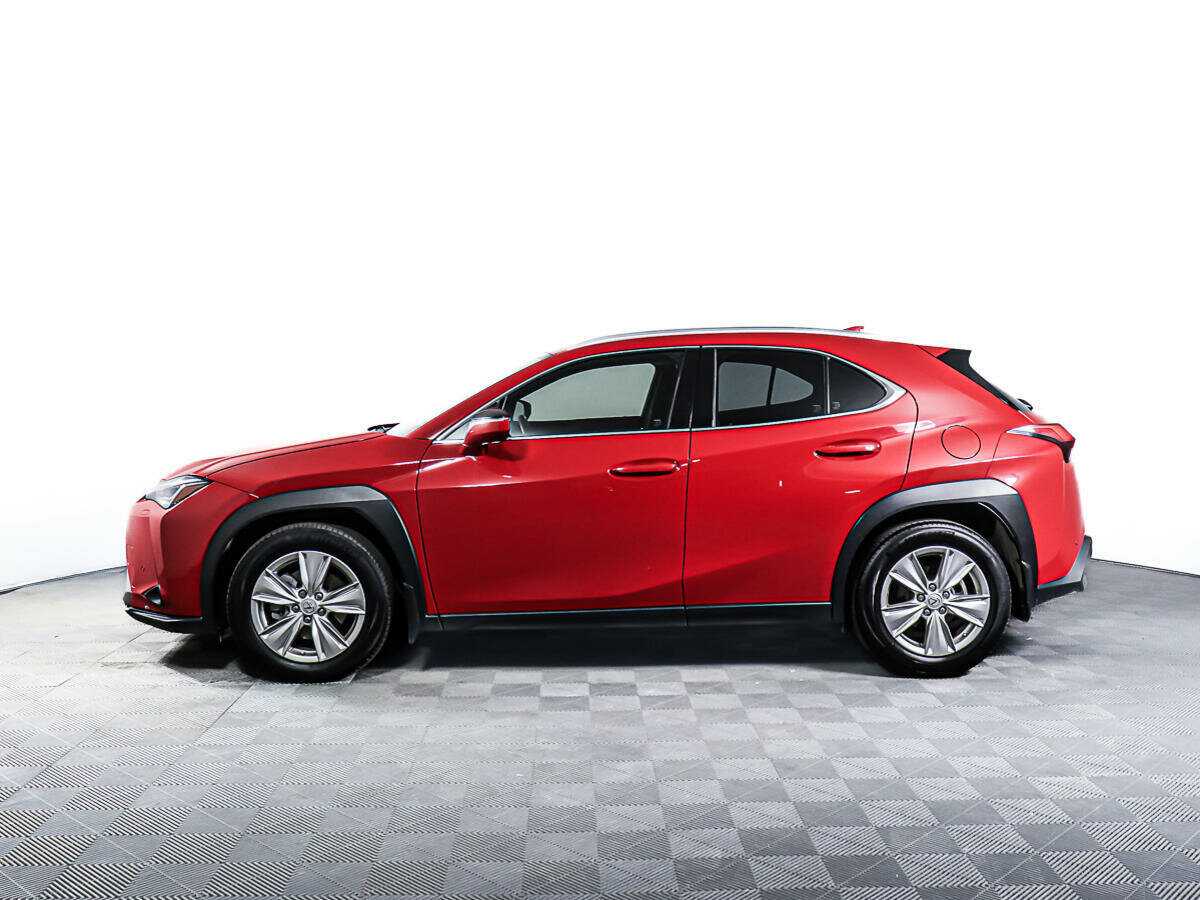 Lexus UX б/у, 2019, Вариатор. Фото: #5