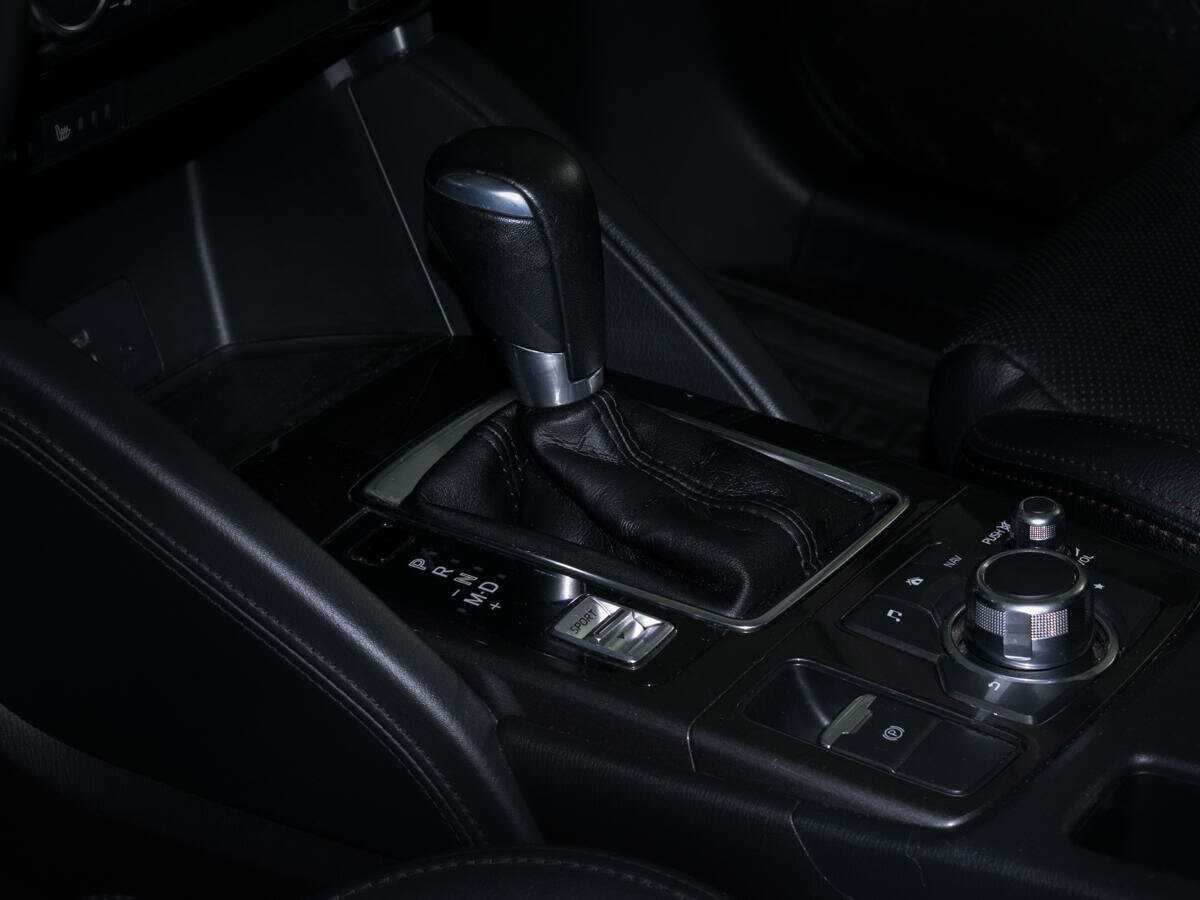 Mazda CX-5 б/у, 2015, Автоматическая. Фото: #19