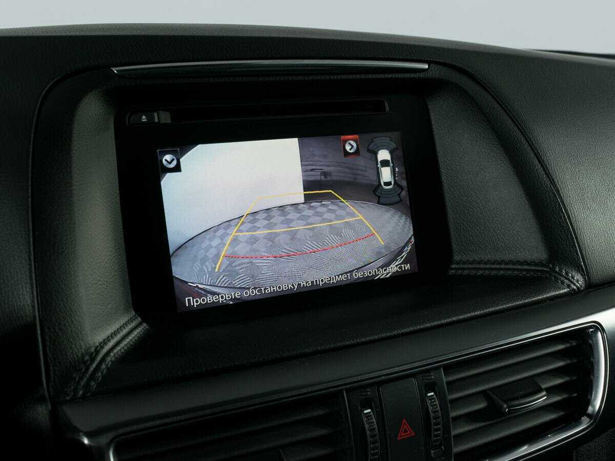 Mazda CX-5 б/у, 2015, Автоматическая. Фото: #20