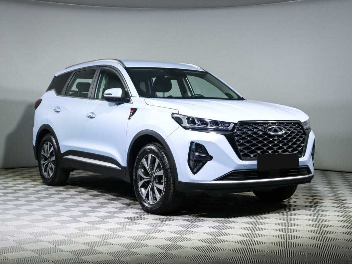 Чери Тигго 7 Про Макс б/у, 2023, Вариатор. Фото: #2