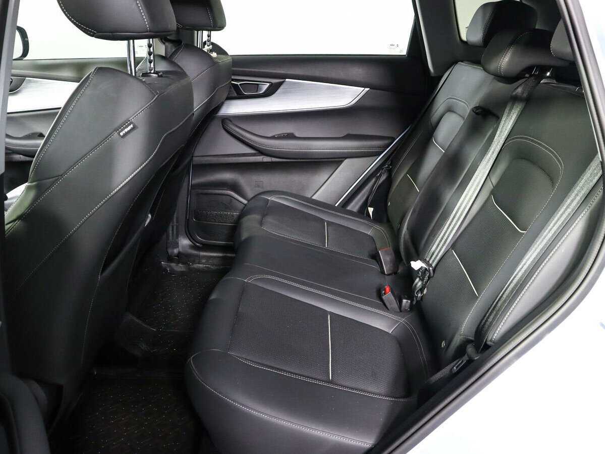 Чери Тигго 7 Про Макс б/у, 2023, Вариатор. Фото: #9