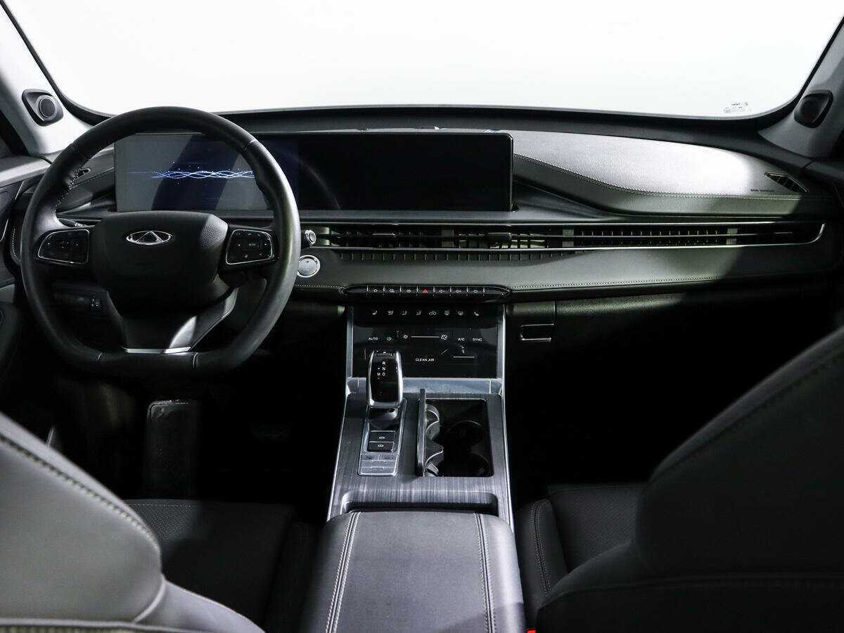 Чери Тигго 7 Про Макс б/у, 2023, Вариатор. Фото: #11