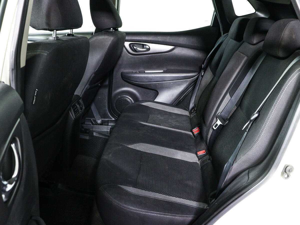 Ниссан Кашкай б/у, 2019, Вариатор. Фото: #7