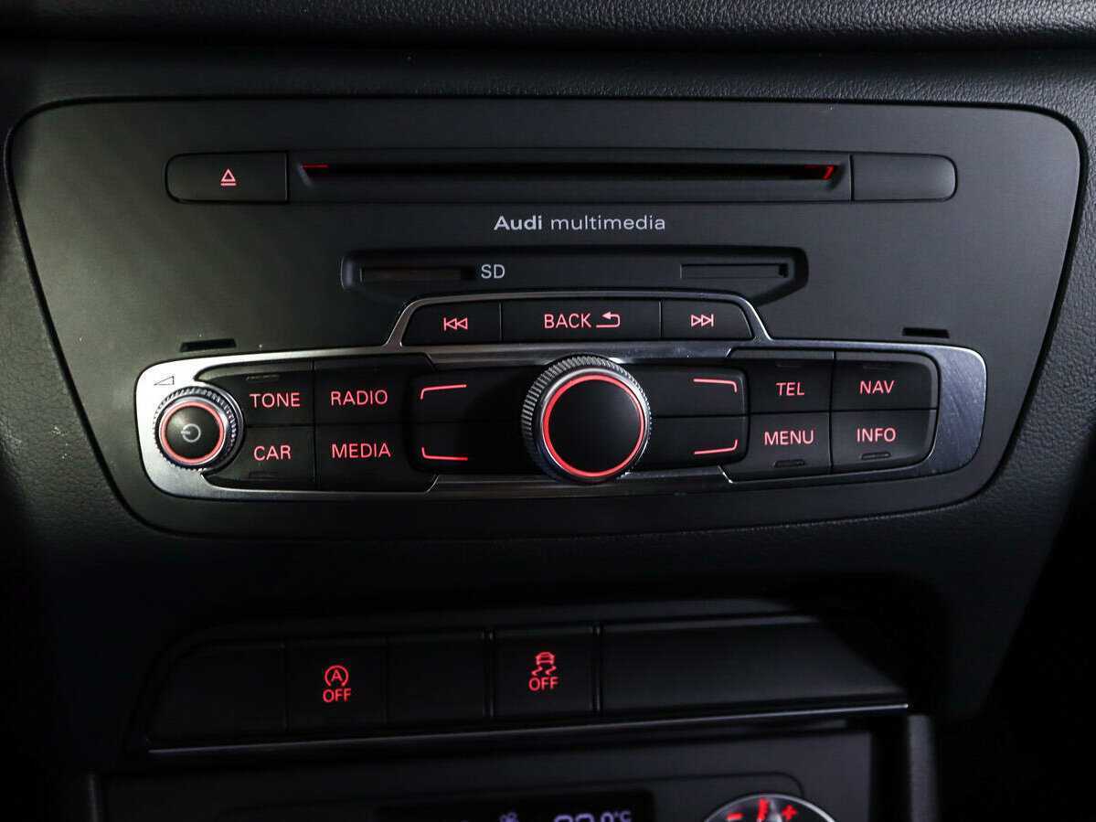 Audi Q3 б/у, 2014, Роботизированная. Фото: #15