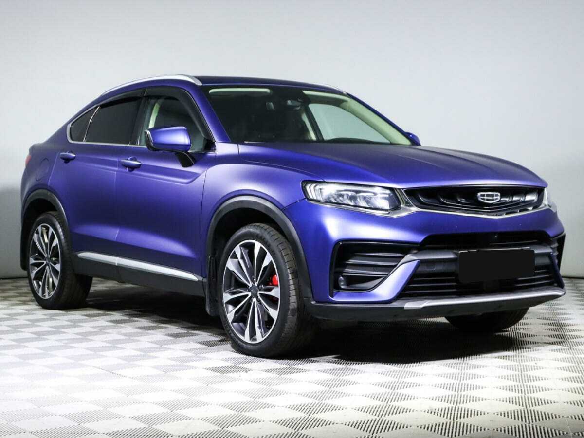 Geely Tugella б/у, 2022, Автоматическая. Фото: #2