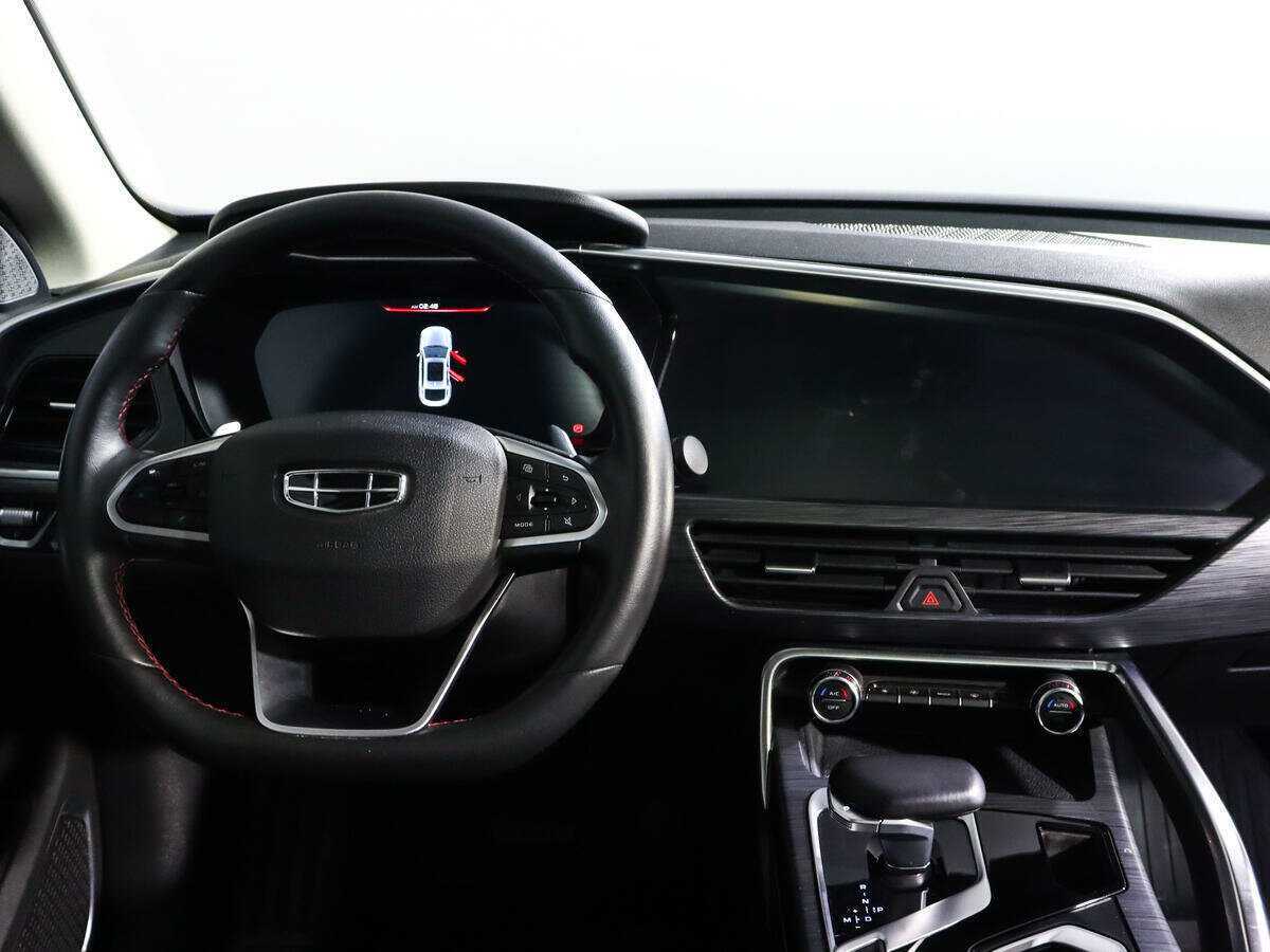 Geely Tugella б/у, 2022, Автоматическая. Фото: #9