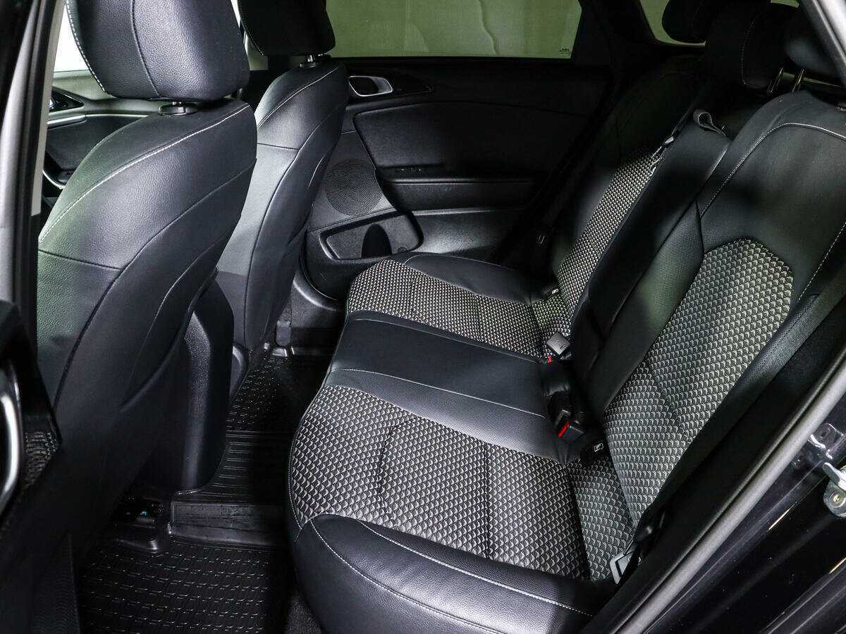 Kia Ceed б/у, 2021, Автоматическая. Фото: #9