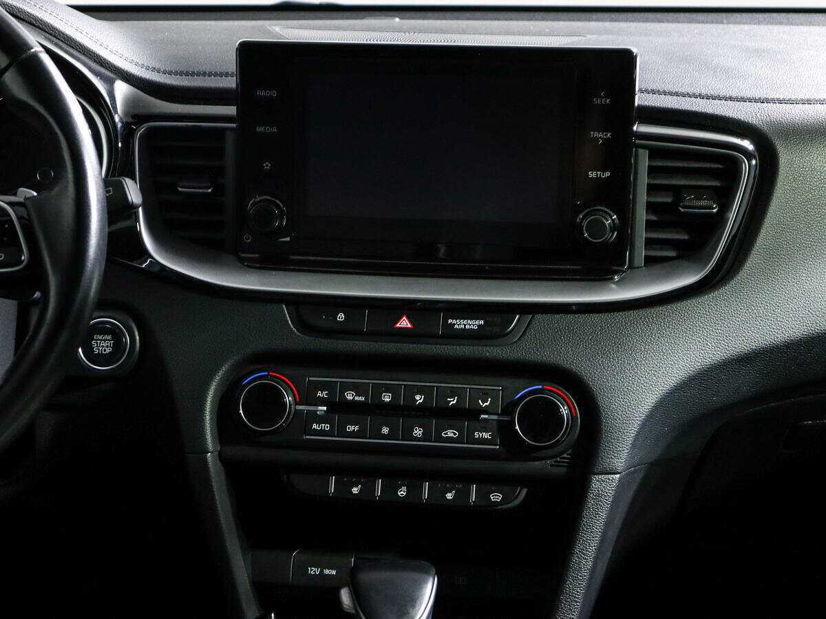 Kia Ceed б/у, 2021, Автоматическая. Фото: #12