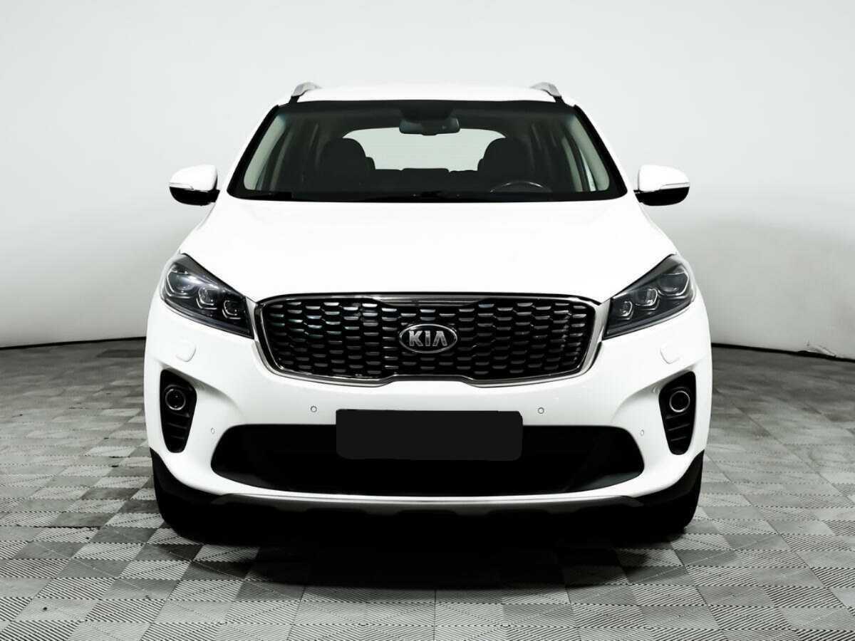 Kia Sorento б/у, 2018, Автоматическая. Фото: #1