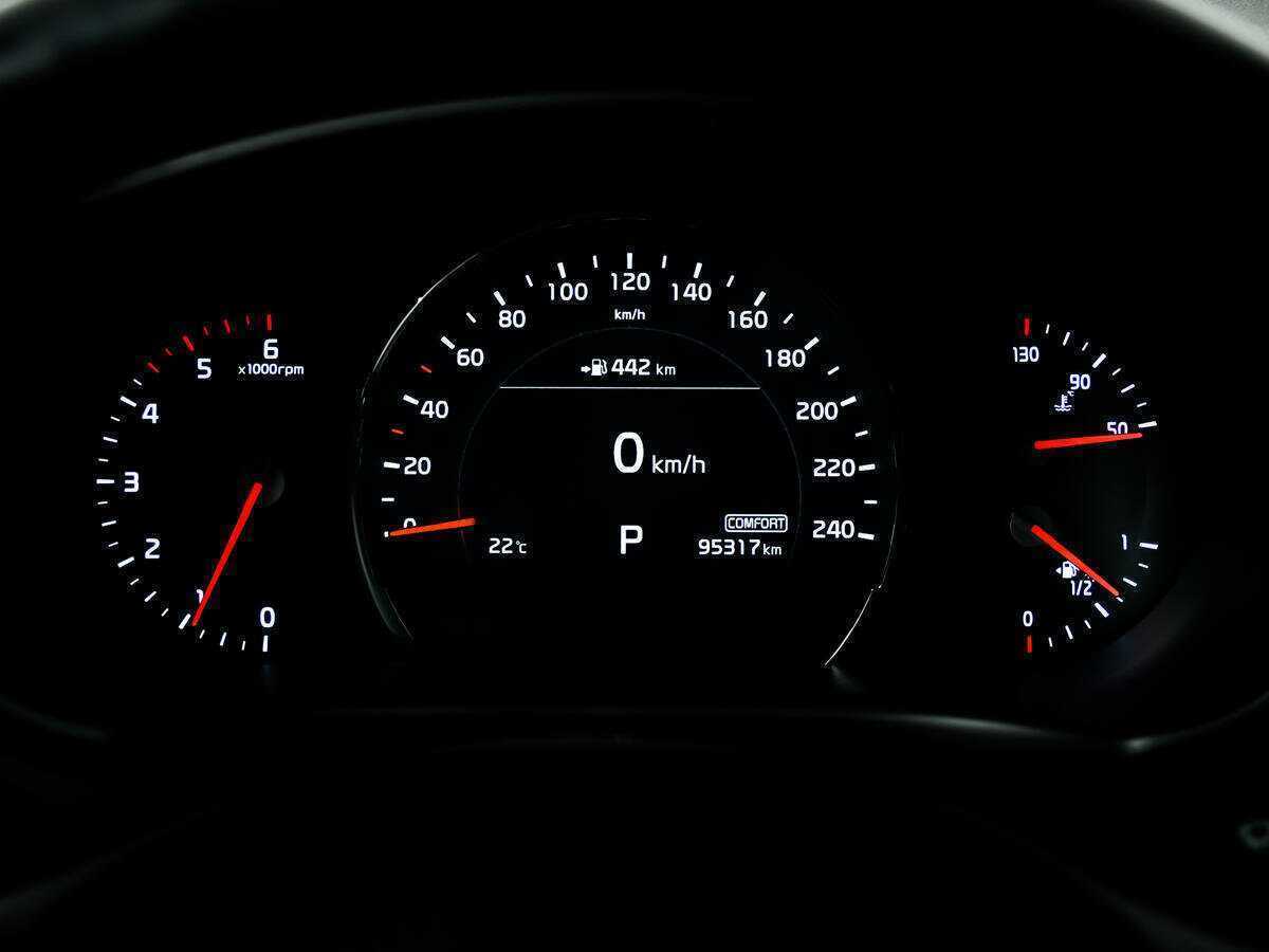 Kia Sorento б/у, 2018, Автоматическая. Фото: #7