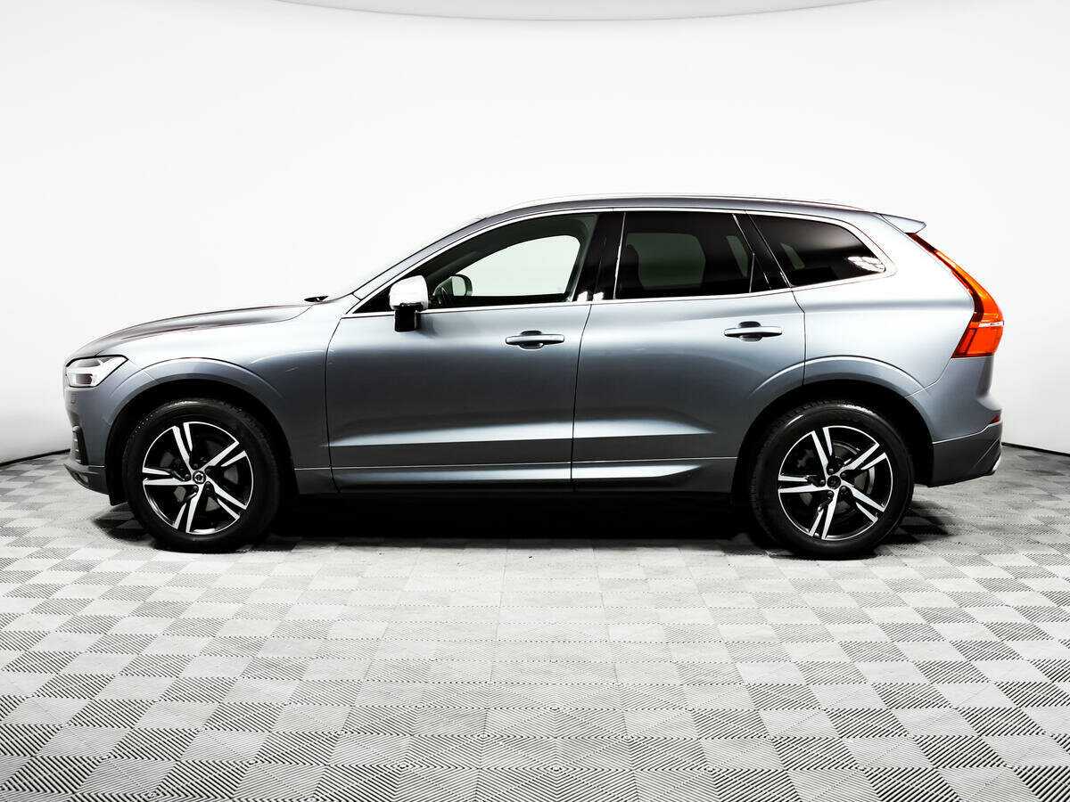 Volvo XC60 б/у, 2019, Автоматическая. Фото: #7