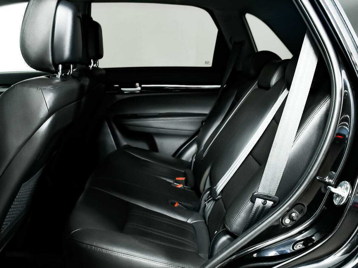 Kia Sorento б/у, 2019, Автоматическая. Фото: #11