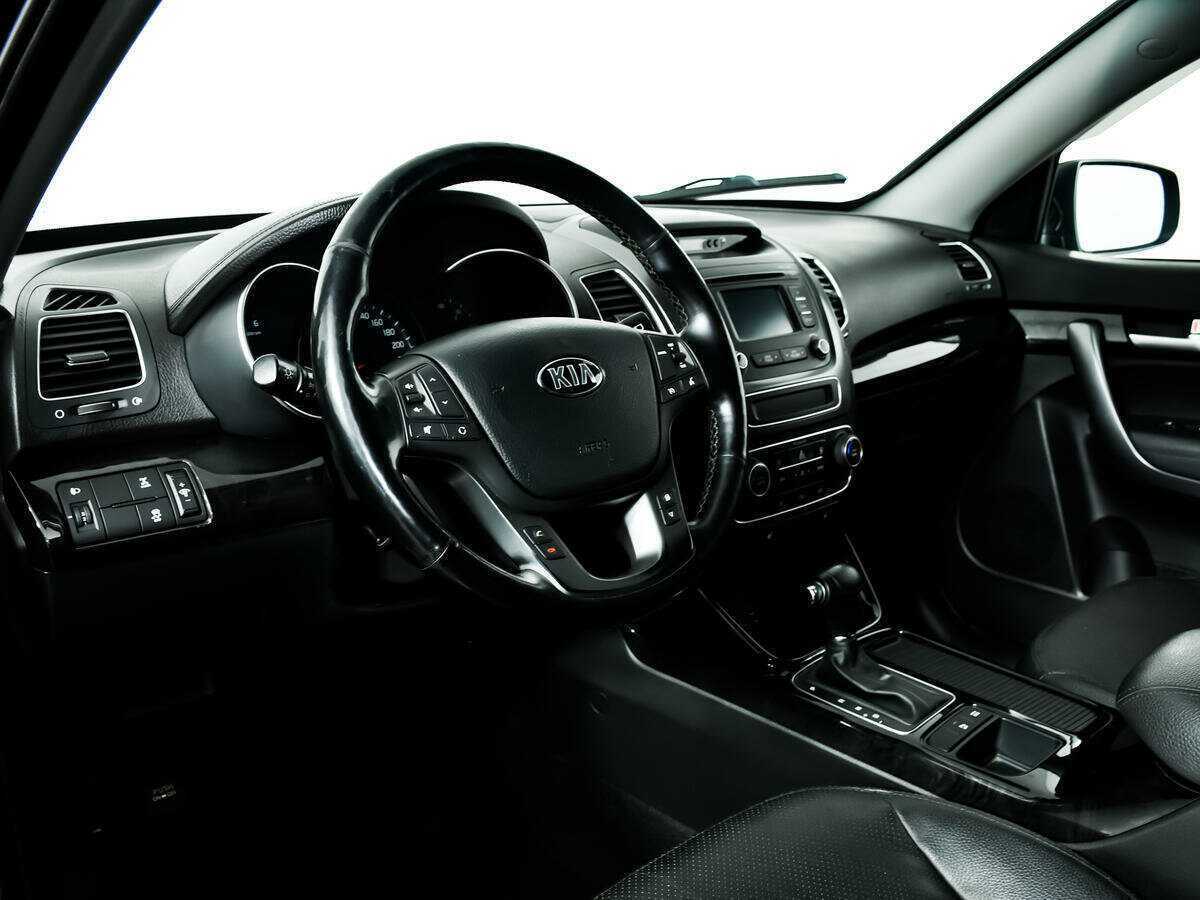 Kia Sorento б/у, 2019, Автоматическая. Фото: #12