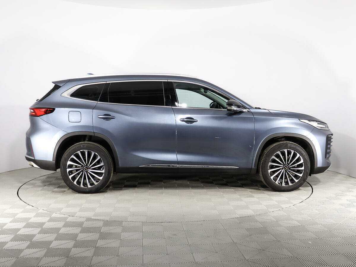 EXEED TXL б/у, 2021, Роботизированная. Фото: #3