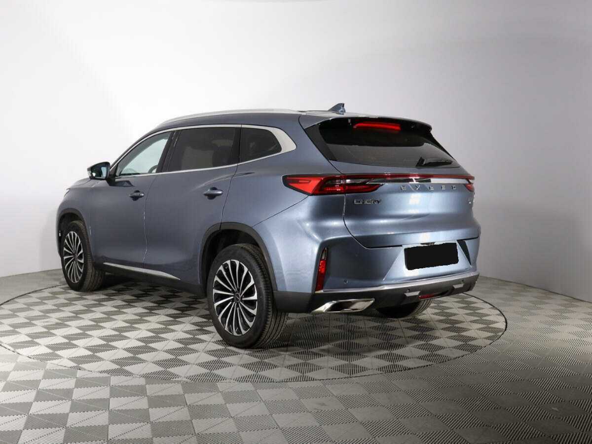 EXEED TXL б/у, 2021, Роботизированная. Фото: #4