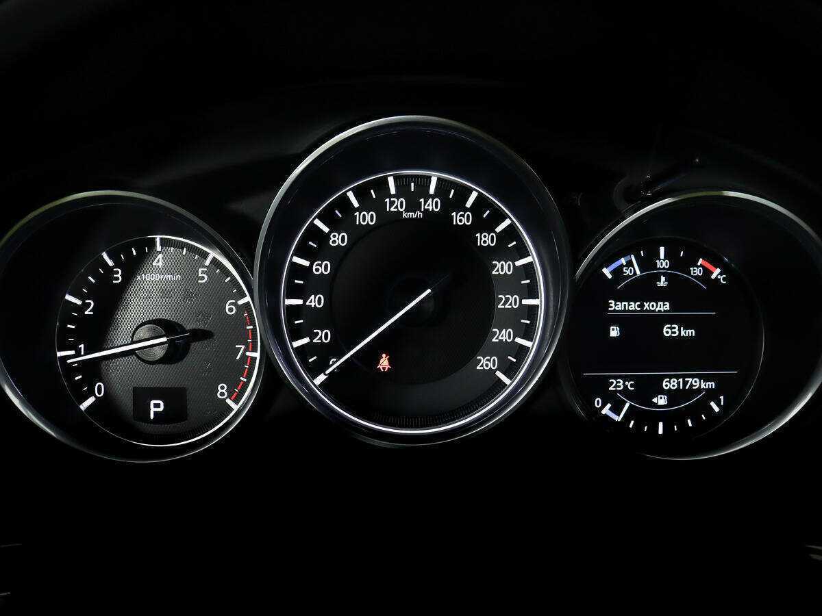 Mazda CX-5 б/у, 2018, Автоматическая. Фото: #14