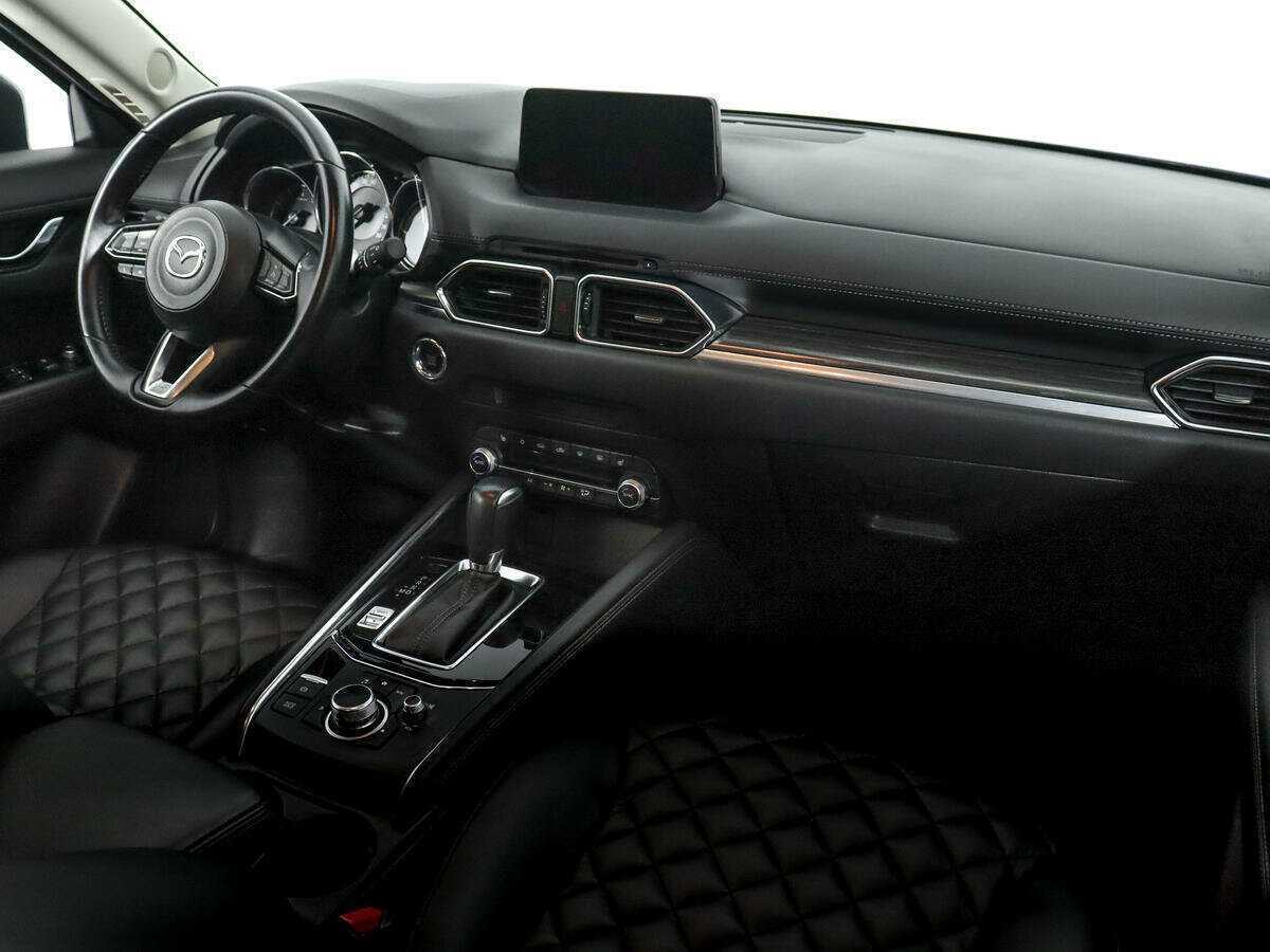 Mazda CX-5 б/у, 2020, Автоматическая. Фото: #9